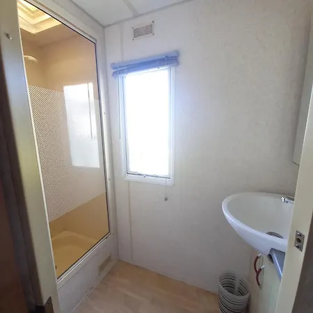 Mobilhome Kervoyal 56 Holiday home